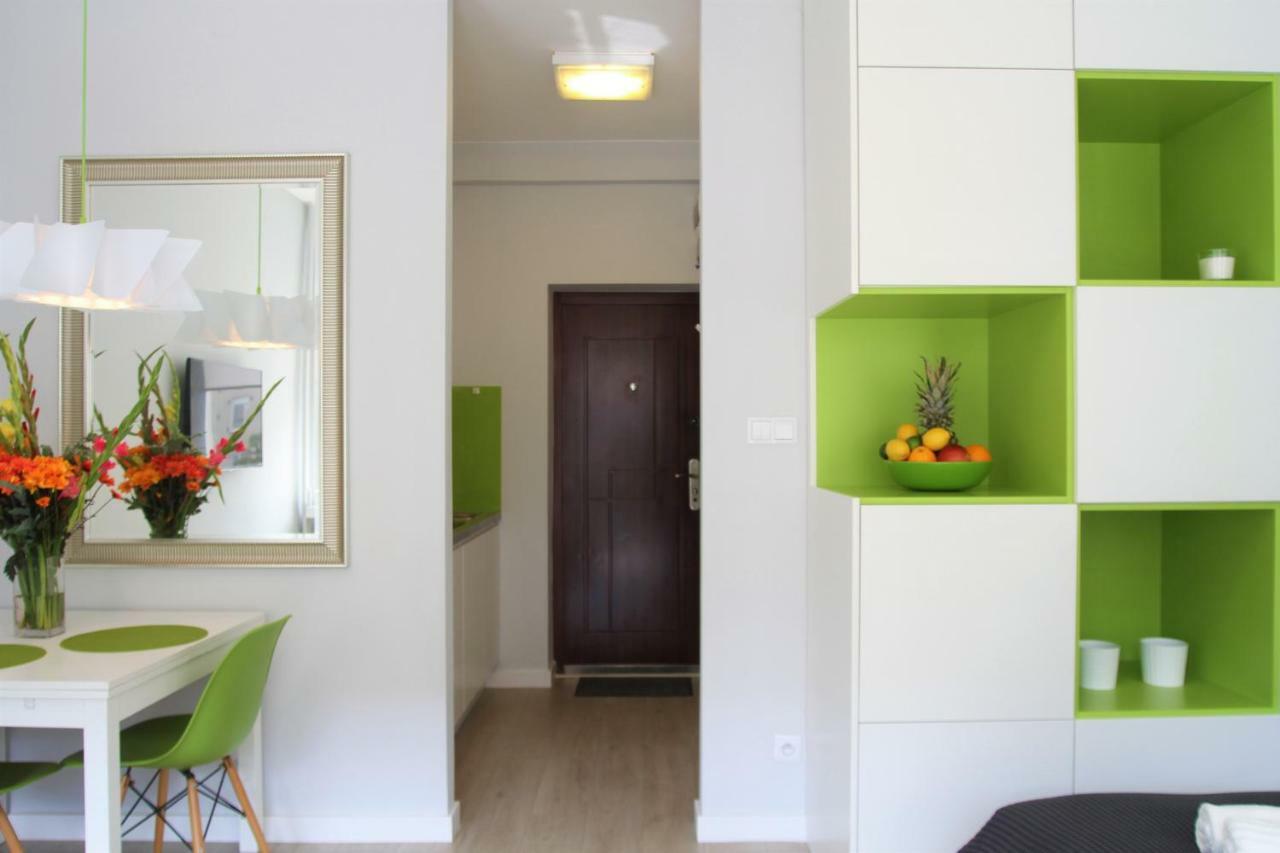 Wlr Apartments - Marszalkowska Warsaw Exterior photo