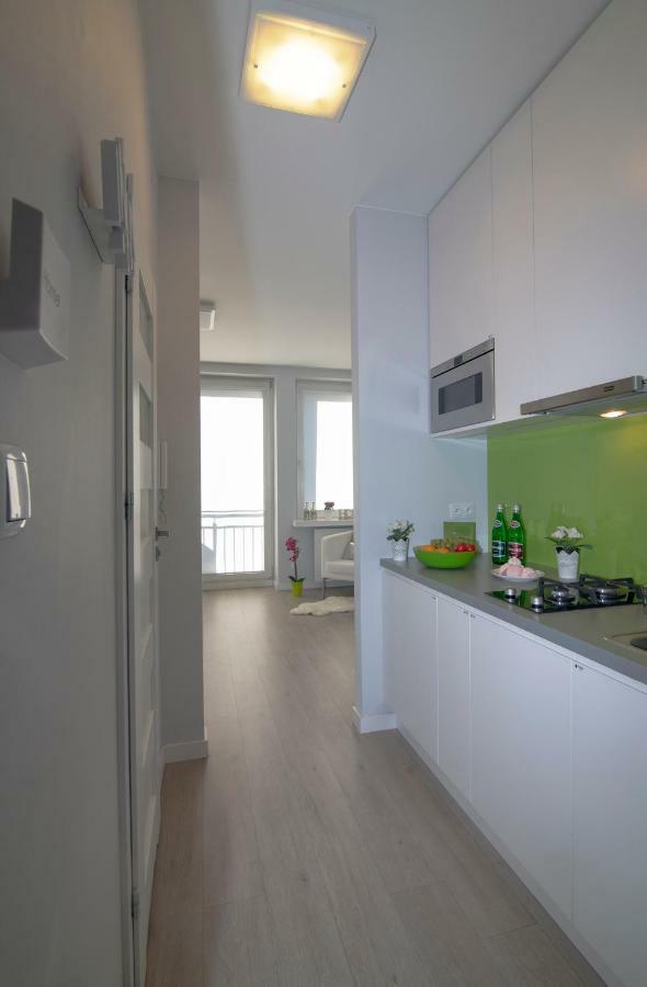 Wlr Apartments - Marszalkowska Warsaw Exterior photo
