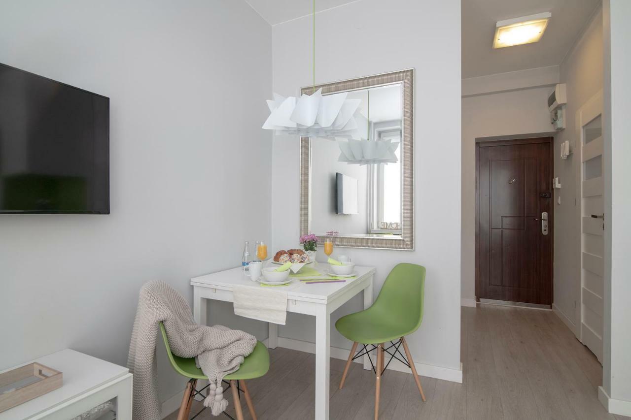 Wlr Apartments - Marszalkowska Warsaw Exterior photo